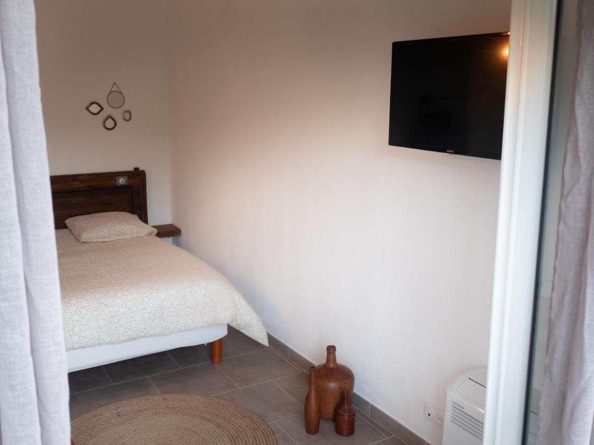Mulinu Biancu Hotell Poggio-d'Oletta Eksteriør bilde