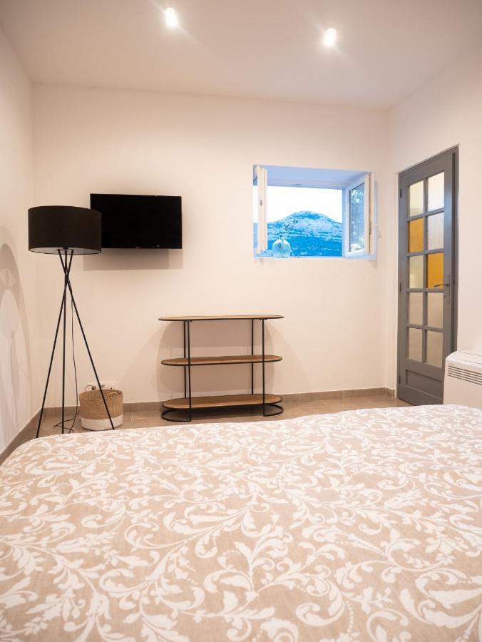 Mulinu Biancu Hotell Poggio-d'Oletta Eksteriør bilde