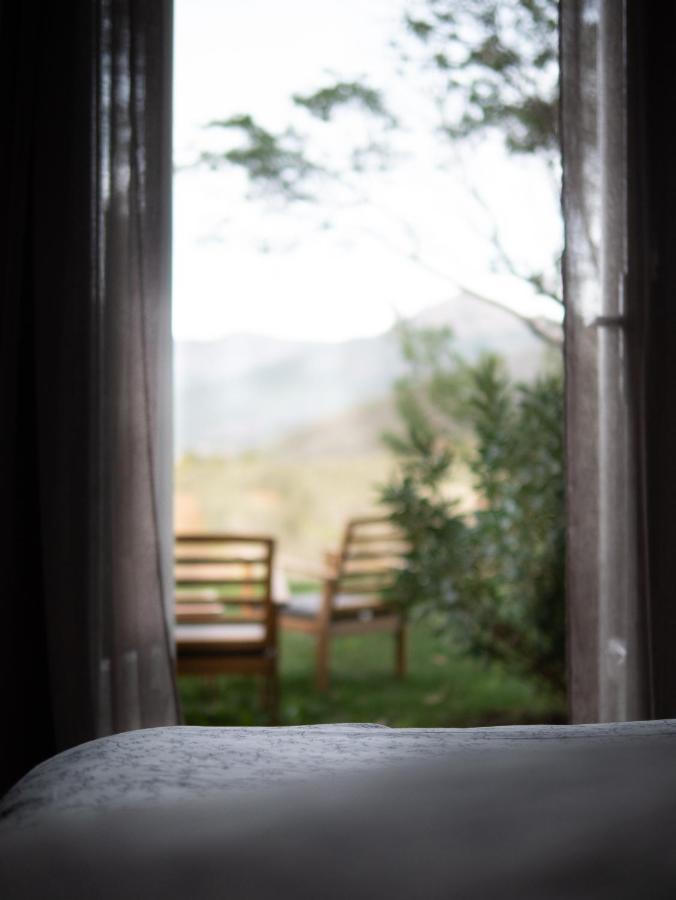 Mulinu Biancu Hotell Poggio-d'Oletta Eksteriør bilde
